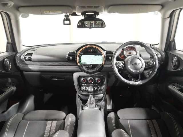 BMW MINI COOPER S CLUBMAN
