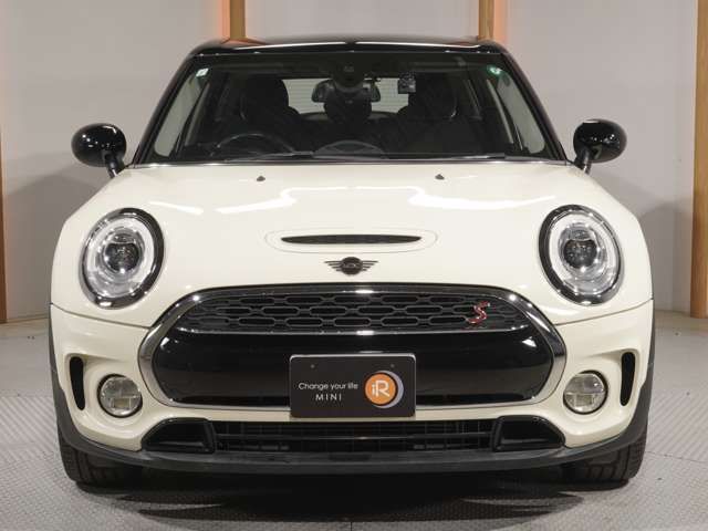 BMW MINI COOPER S CLUBMAN