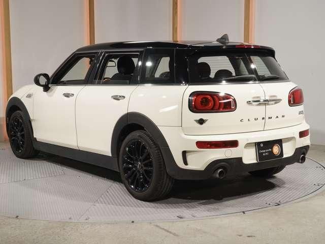 BMW MINI COOPER S CLUBMAN