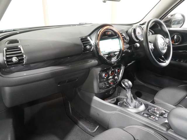 BMW MINI COOPER S CLUBMAN
