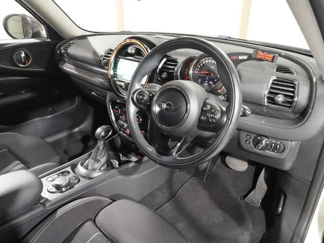 BMW MINI COOPER S CLUBMAN