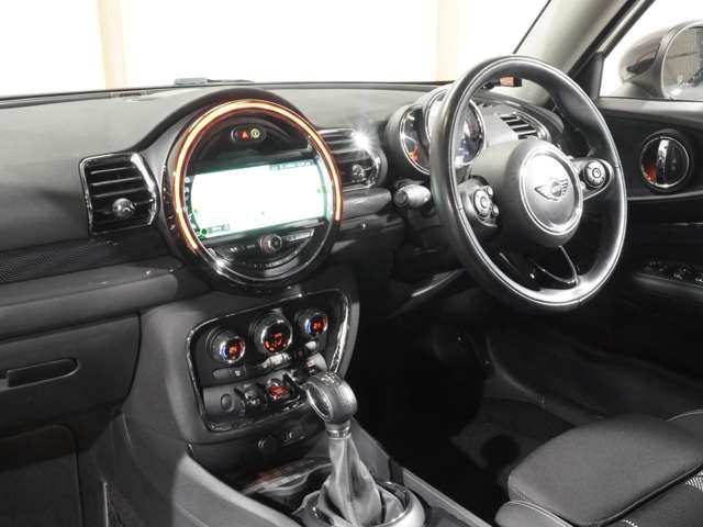 BMW MINI COOPER S CLUBMAN