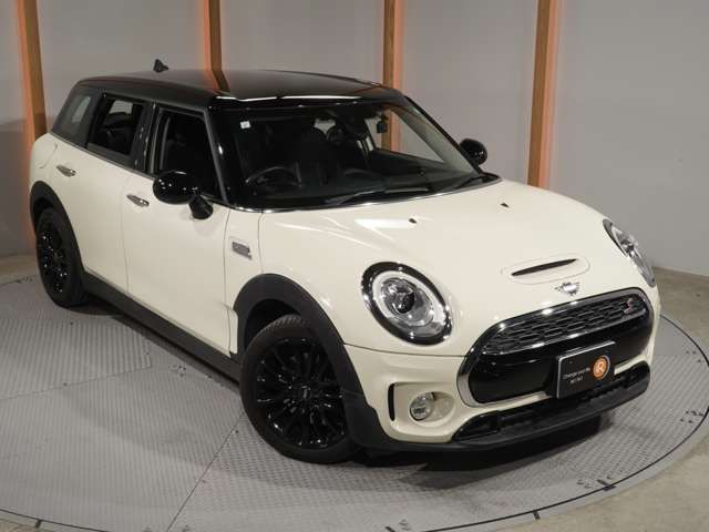 BMW MINI COOPER S CLUBMAN