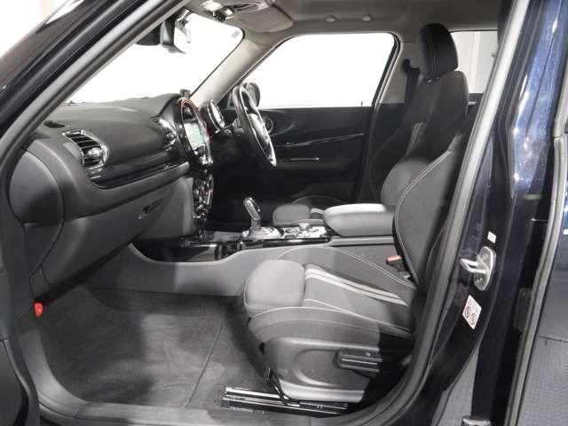 MINI COOPER S CLUBMAN
