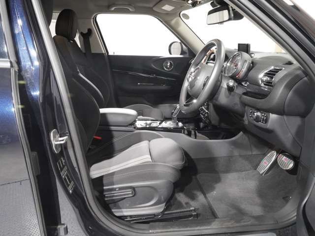 MINI COOPER S CLUBMAN