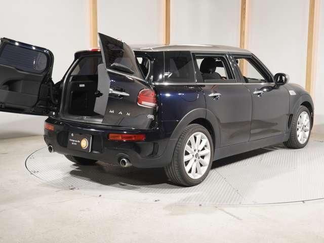MINI COOPER S CLUBMAN