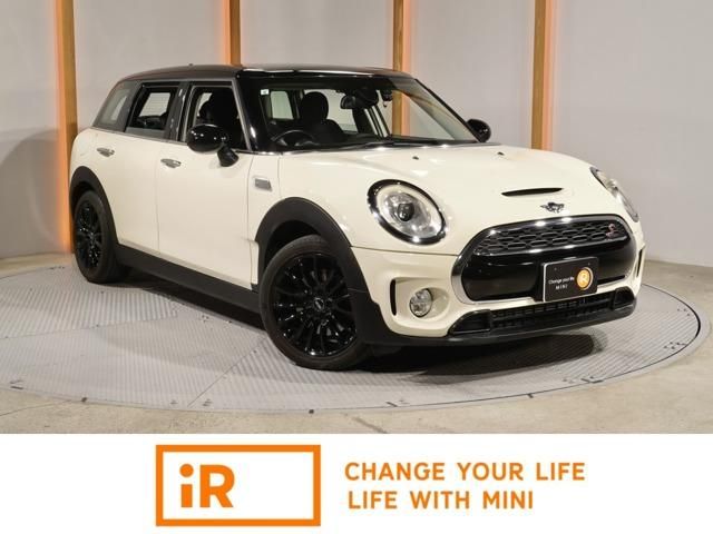 BMW MINI COOPER SD CLUBMAN