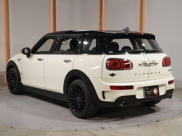 BMW MINI COOPER SD CLUBMAN