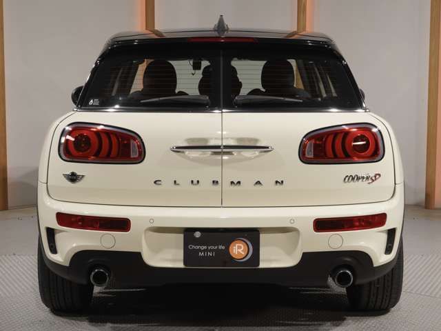 BMW MINI COOPER SD CLUBMAN