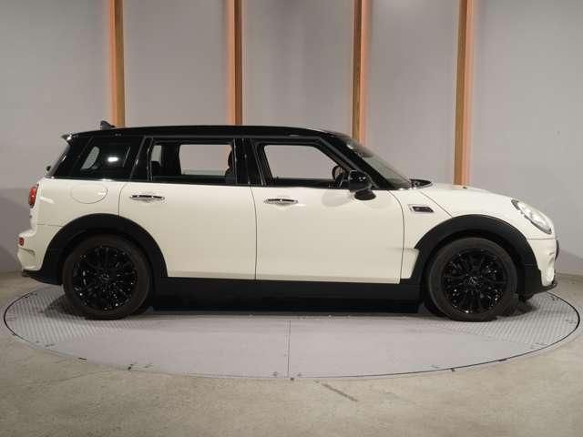BMW MINI COOPER SD CLUBMAN