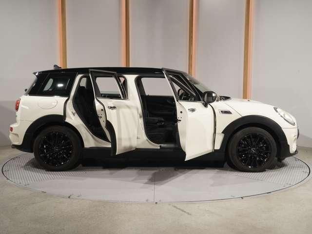 BMW MINI COOPER SD CLUBMAN