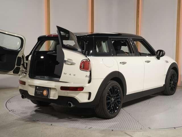 BMW MINI COOPER SD CLUBMAN