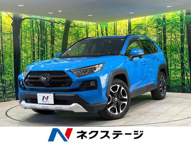 RAV4 4WD