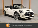 BMW MINI COOPER S open