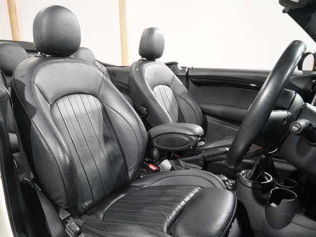 BMW MINI COOPER S open