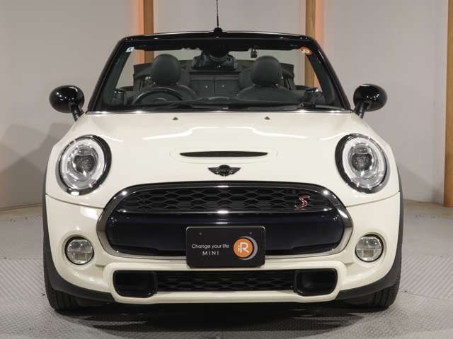 BMW MINI COOPER S open