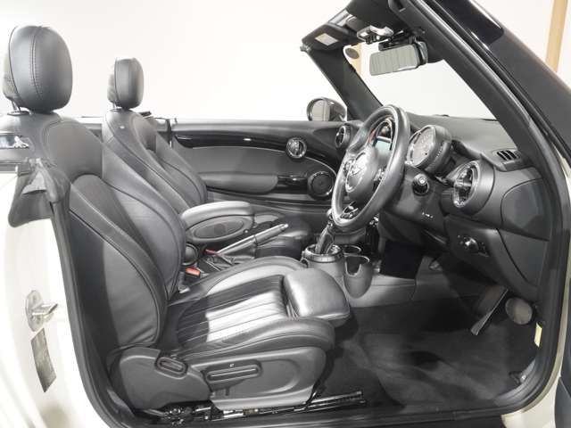 BMW MINI COOPER S open