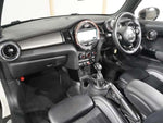 BMW MINI COOPER S open