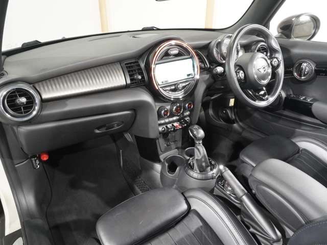 BMW MINI COOPER S open