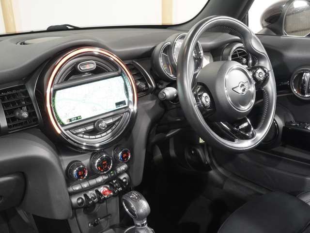 BMW MINI COOPER S open