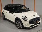 BMW MINI COOPER S open