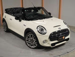 BMW MINI COOPER S open