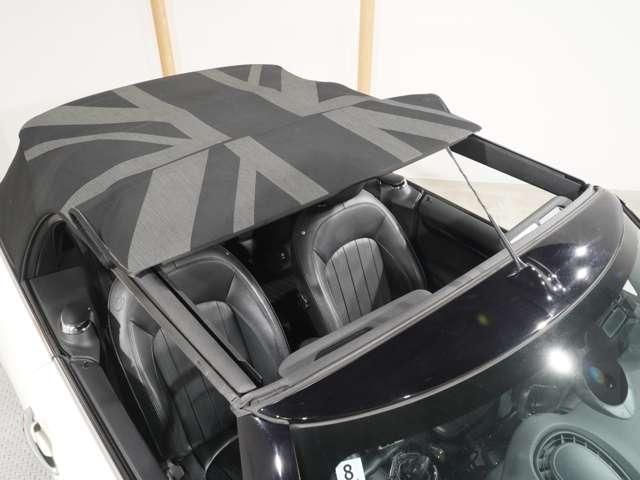 BMW MINI COOPER S open