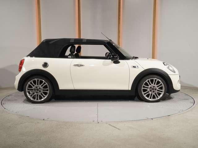 BMW MINI COOPER S open