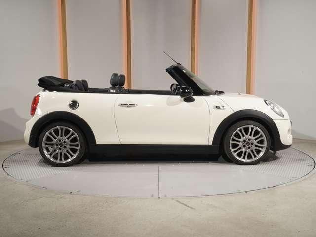 BMW MINI COOPER S open