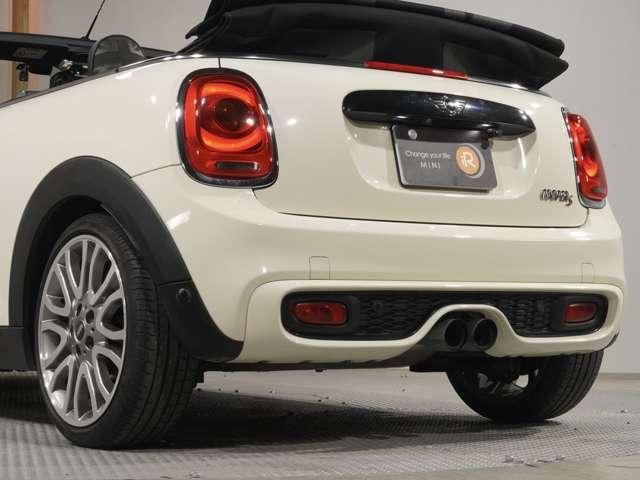 BMW MINI COOPER S open