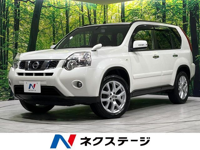 X-TRAIL 4WD