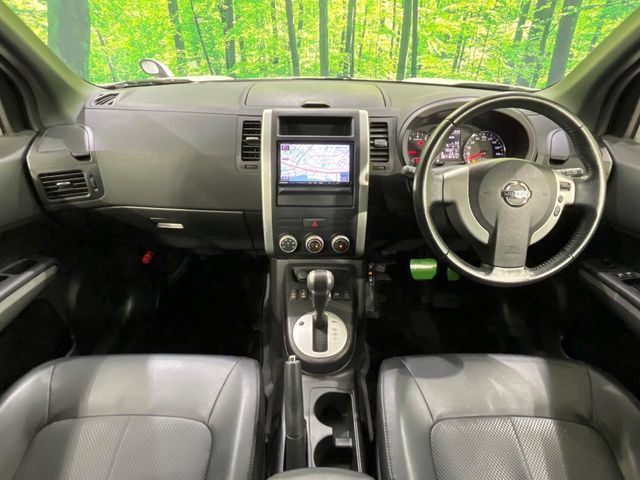 X-TRAIL 4WD