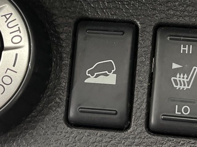 X-TRAIL 4WD