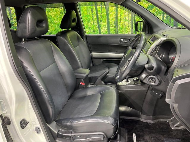X-TRAIL 4WD