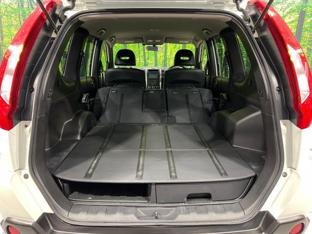 X-TRAIL 4WD