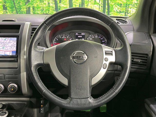 X-TRAIL 4WD