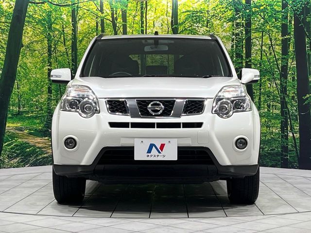 X-TRAIL 4WD