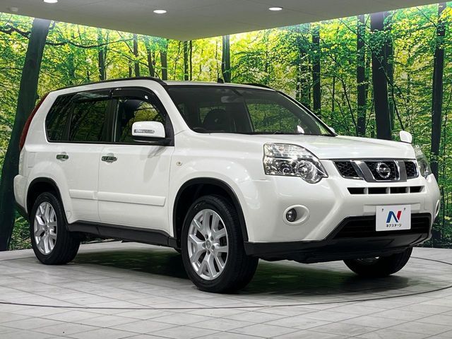 X-TRAIL 4WD