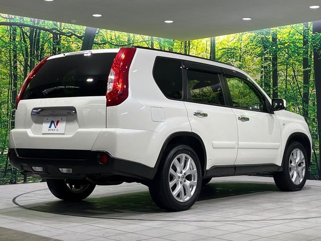 X-TRAIL 4WD