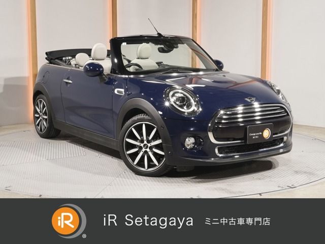 MINI COOPER open