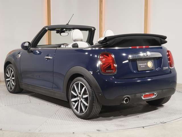 MINI COOPER open