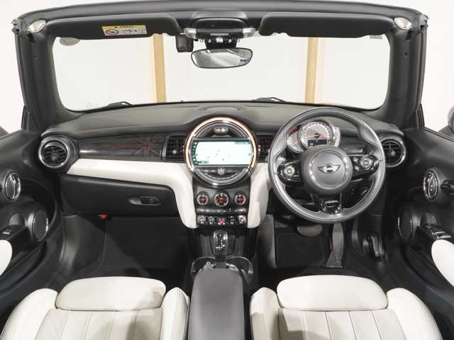 MINI COOPER open