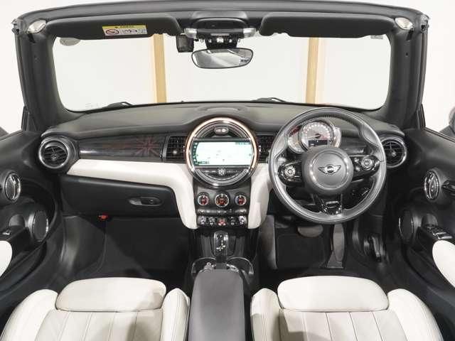 MINI COOPER open