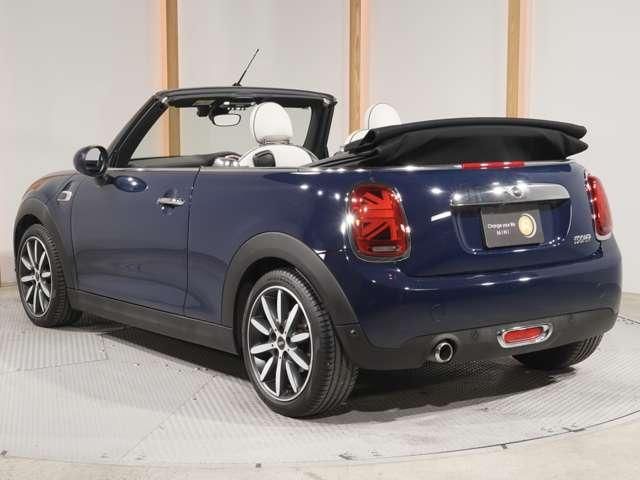 MINI COOPER open