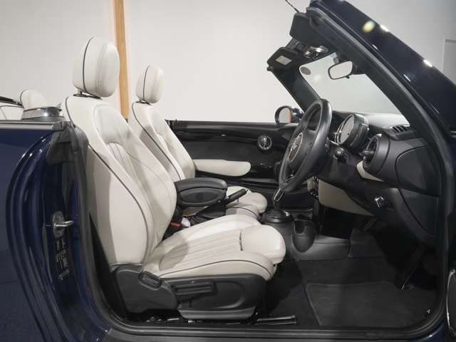 MINI COOPER open
