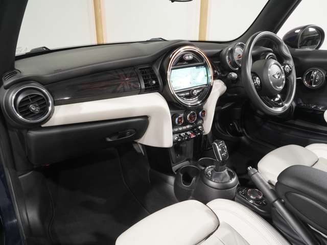 MINI COOPER open