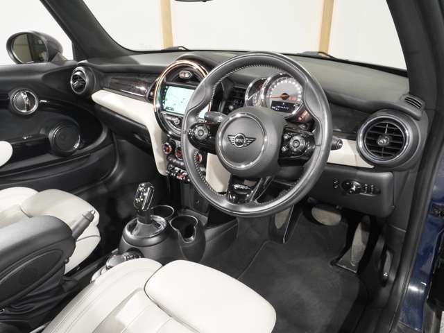 MINI COOPER open