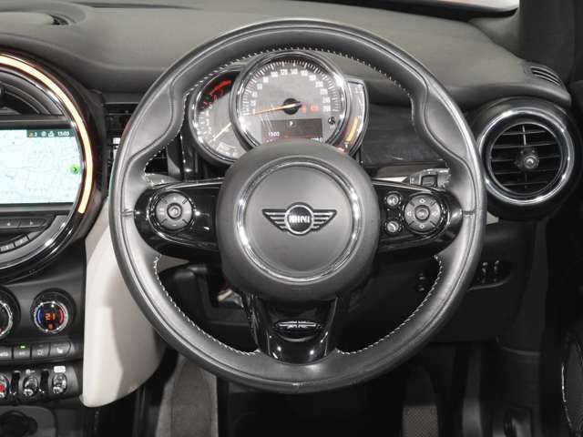 MINI COOPER open