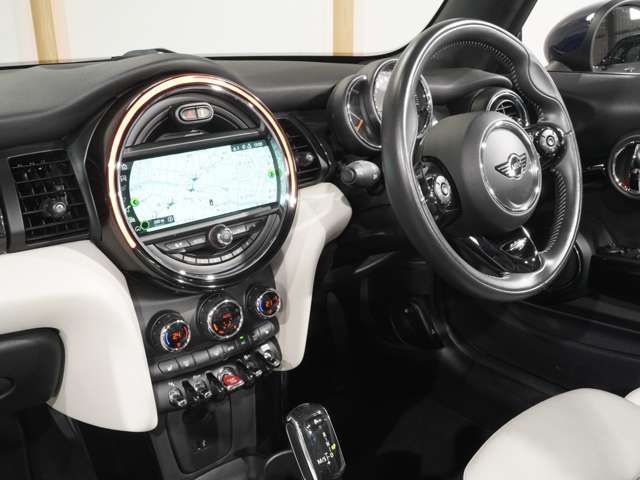 MINI COOPER open