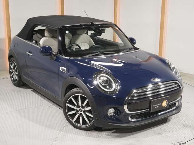 MINI COOPER open